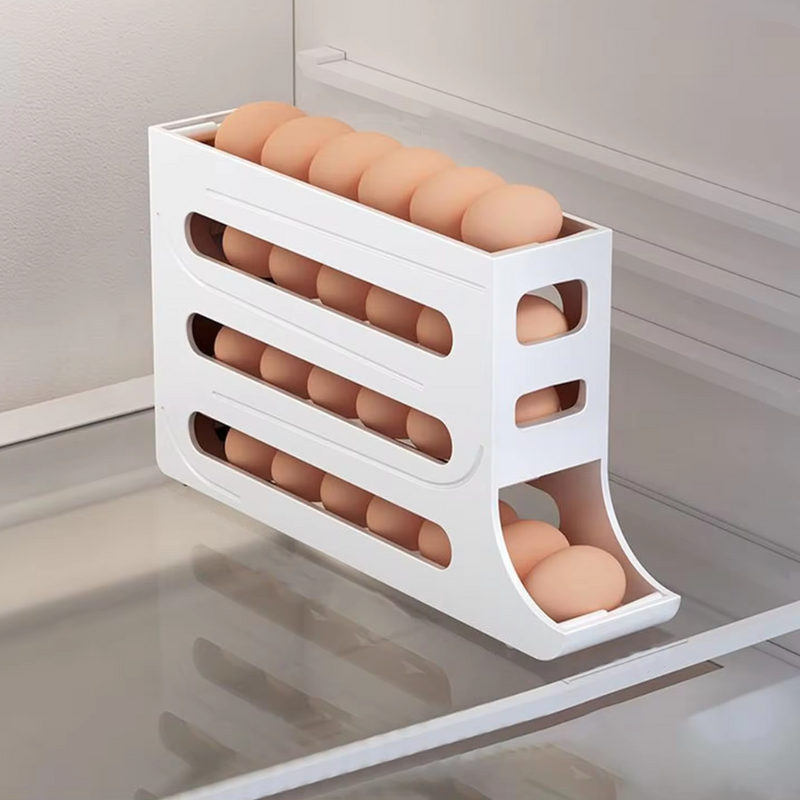 Organizador de Geladeira Porta Ovos